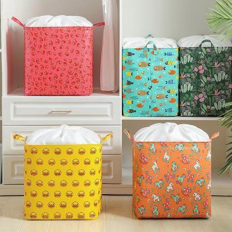 Ort- Bisa Cod H5855 Storage Box Besar Tempat Mainan Anak/ Keranjang Serbaguna Jumbo 100 Liter Anak B