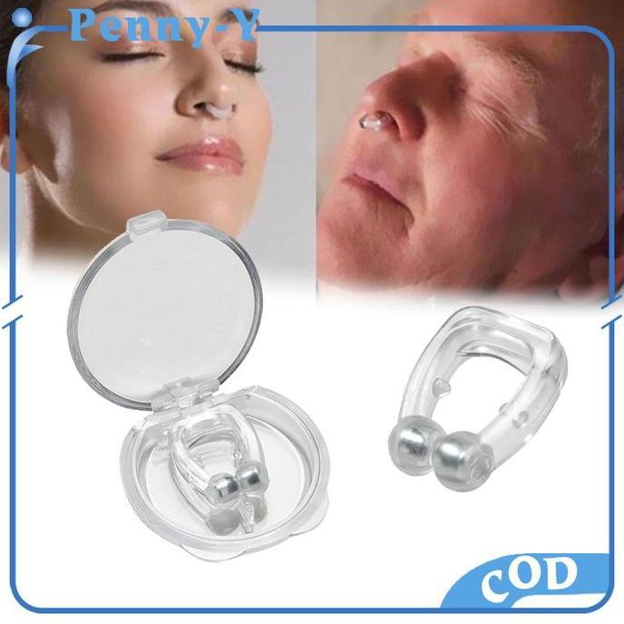 SAND Anti Snoring Alat Anti Dengkur Penghilang Ngorok Alat Anti Ngorok Anti Dengkur Ngorok