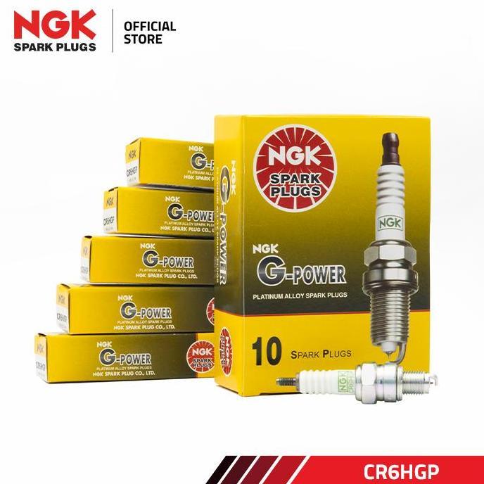 Busi Motor Ngk G-Power Cr6Hgp