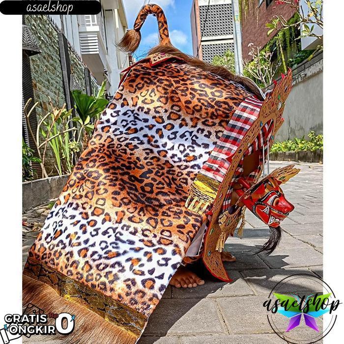 Barong Bali Barong Ket Barong Bangkung Anak Nyaman