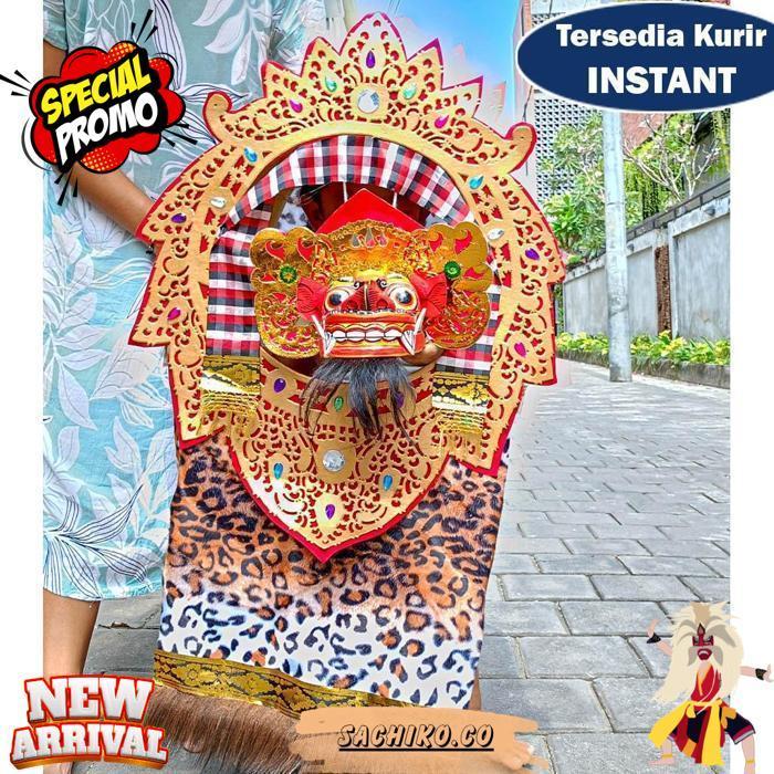 Barong Bali Barong Ket Barong Bangkung Anak Nyaman