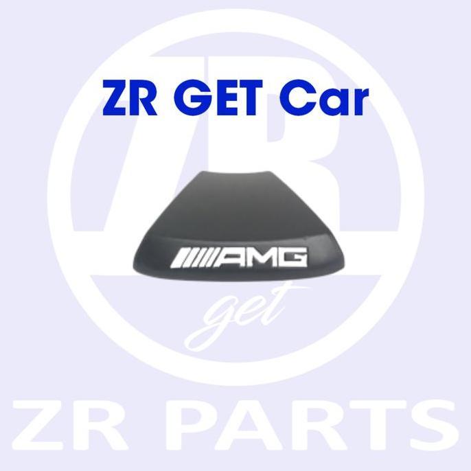 emblem steer AMG Mercedes benz W204 W212 W176 W246 Stir bulat Black