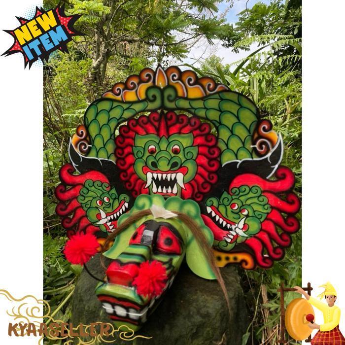 Barongan Kediri Pentas Anak / Barongan Anak / Barongan Kayu