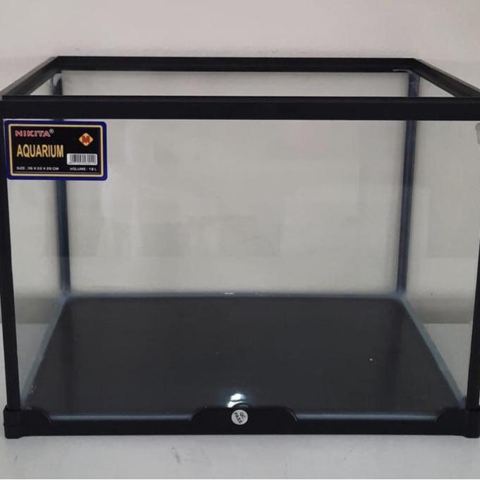 Murah Aquarium Nikita Size M / Aquarium Akrilik Nikita / Aquarium Reptil