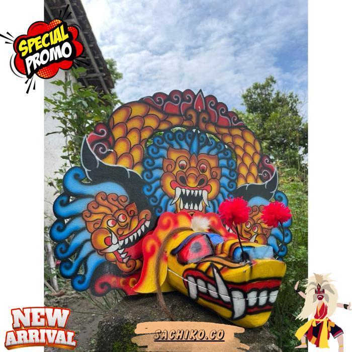 Barongan Kediri Pentas Anak / Barongan Anak / Barongan Kayu