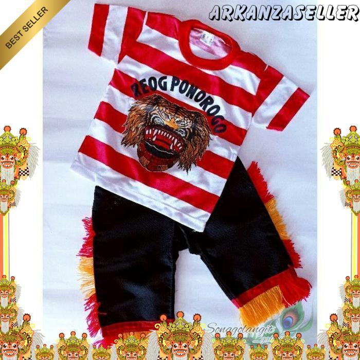 Paket  Lengkap Barongan Setelan Jaranan Pecut Anak Mainan Koleksi Jaran Kepang Kuda Lumping