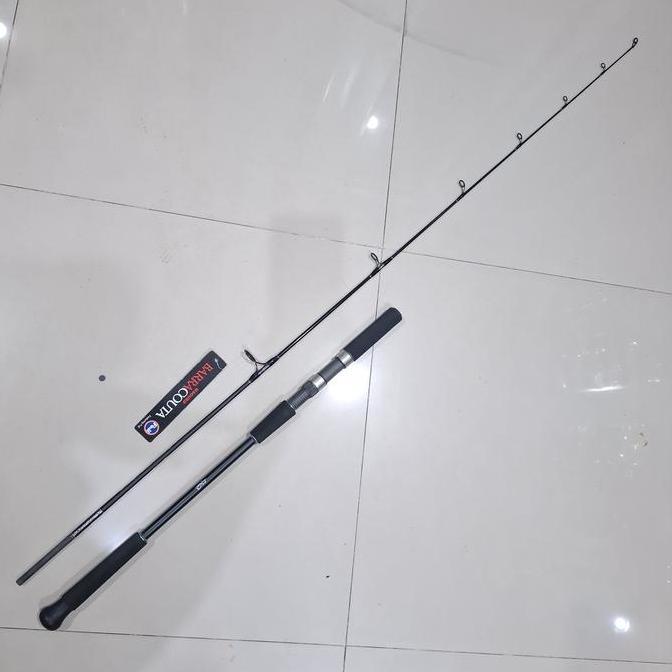 Murah Joran Jigging Maguro Barracouta