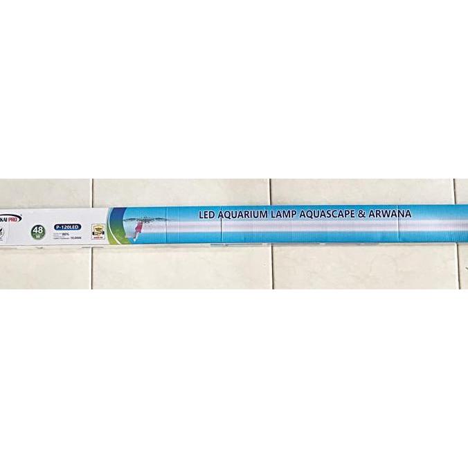 Murah Lampu Led Aquarium Panjang 120 Cm