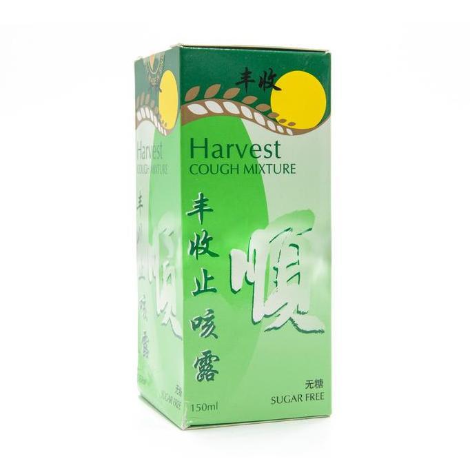 Drogen- Marinox Harvest Cough Mixture 150 Ml / Obat Batuk Herbal / Kimia Farma