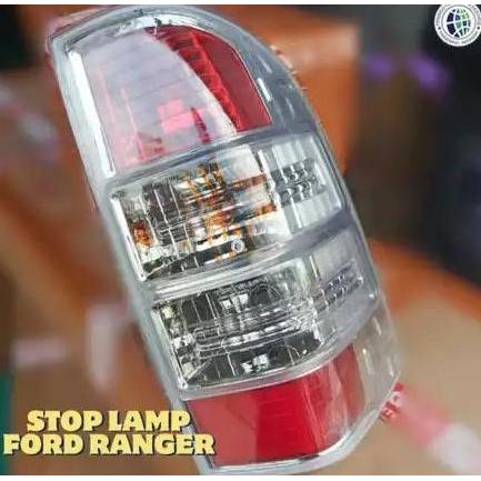 [FREE SOKET & BOLAM] Lampu Belakang Ford Ranger/Stop Lamp Elf Adiputro Lama/Stop Lamp Elf