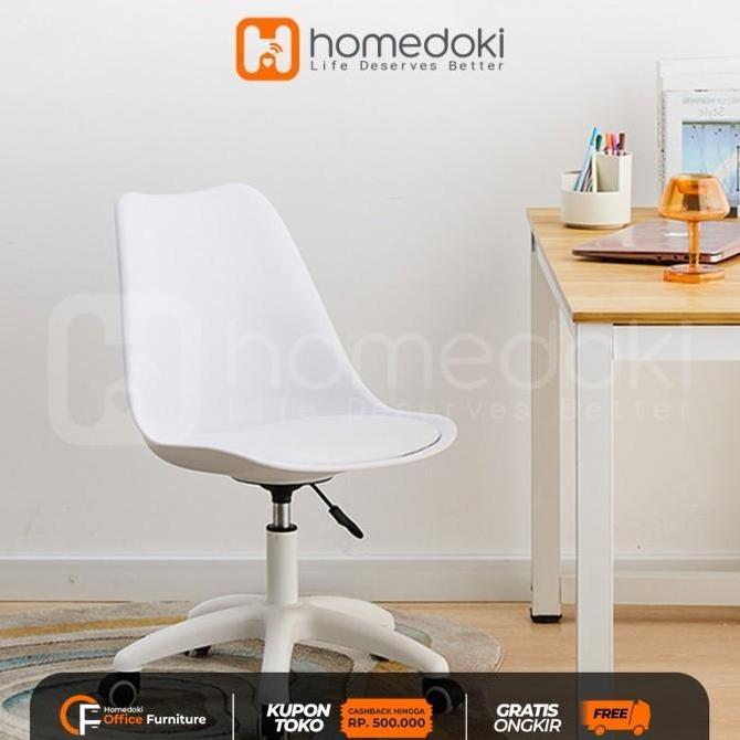 Homedoki Kursi Kantor Ergonomis Kursi Kerja Kursi Belajar Kursi Ergonomis