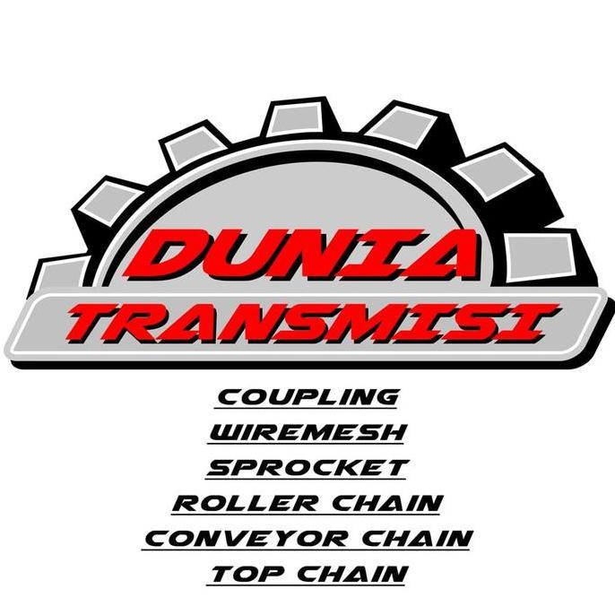Trnasx- Cl Rs 100-2 Connecting Link Double Sambungan Rantai Cl Rs100X2R Duplex