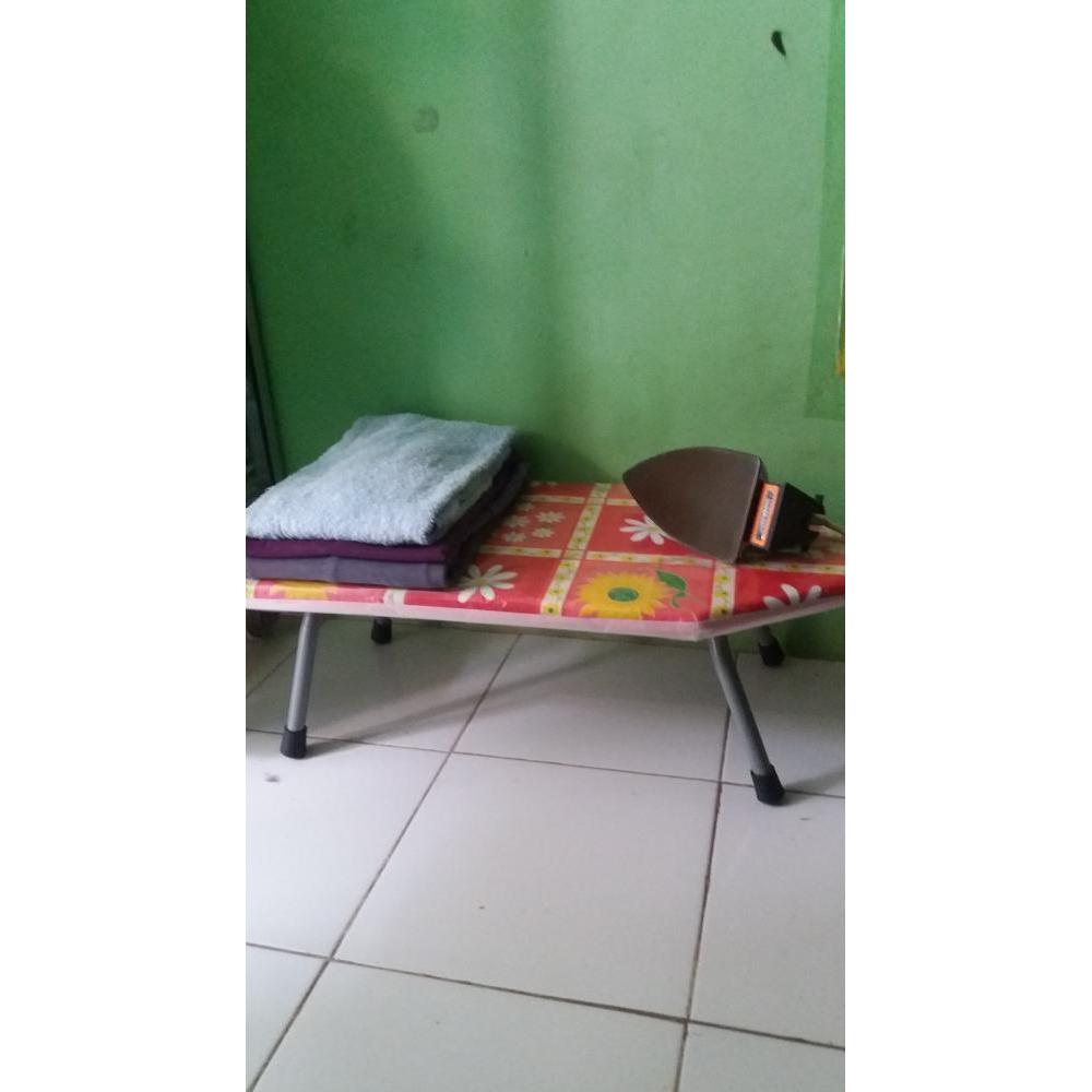 Meja Setrika Alas Setrika Duduk