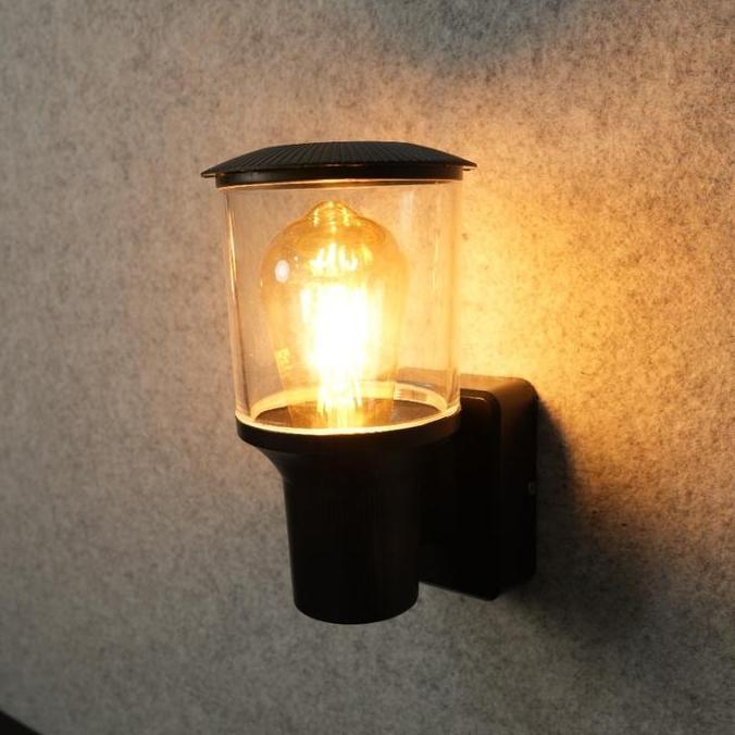 Sale Lumina Lampu Dinding Outdoor Minimalis Wall Lamp Taman Teras Rumah Pagar Balkon Villa Hotel Des