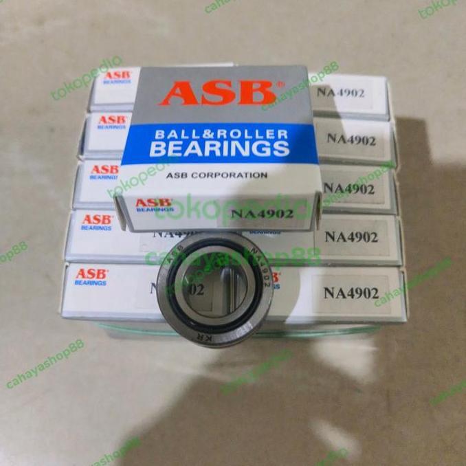 Knochen- Na4902 Na 4902 Bearing Needle Merk Asb