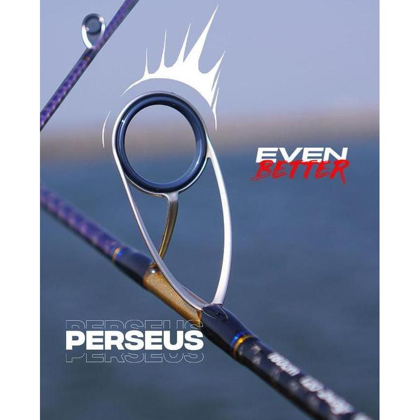 Joran Iroly Perseus 562/602 jigging Rod