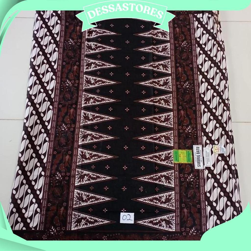 Sarung Batik MPT | Sarung Pria Batik Jogja Solo | Sarung Dewasa GBM Terbaru