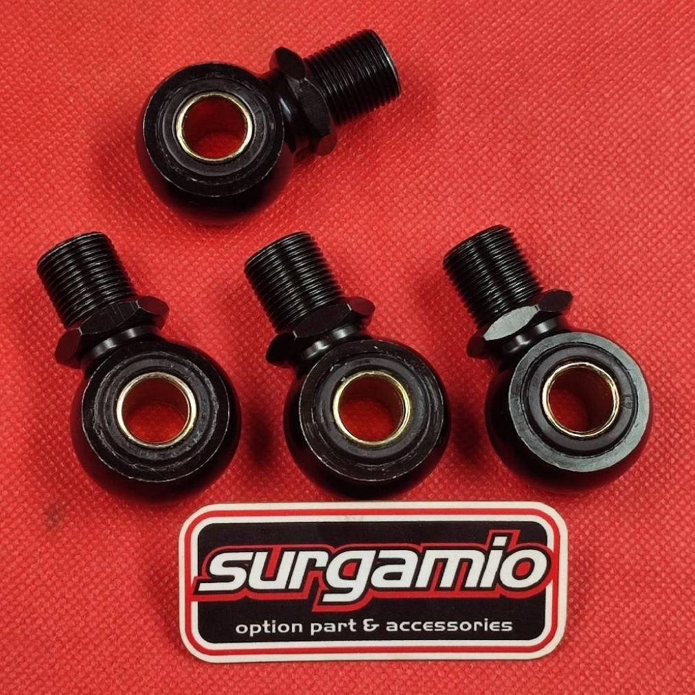 Anting bawah adaptor shock bebek