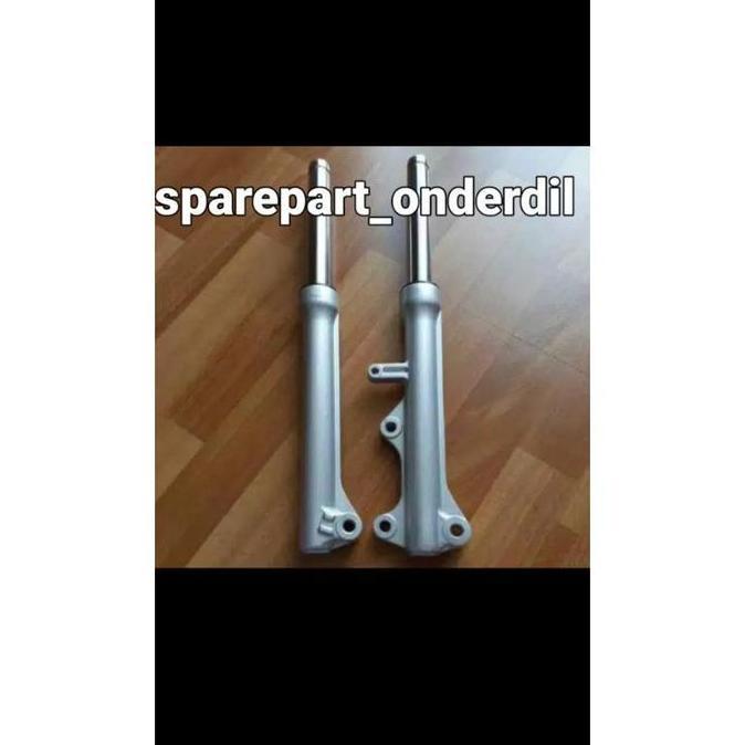 shock depan yamaha jupiter z burhan