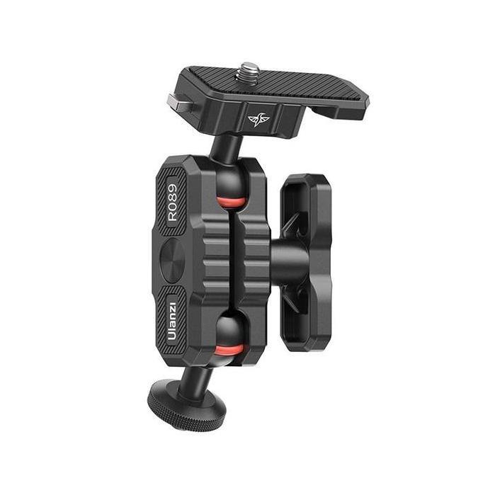 Grosir Ulanzi R089 Hummingbird Quick Release Magic Arm With Cold Shoe