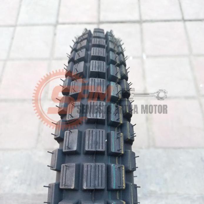 Ban Luar IRC Tire TR 275 Ring 17  Semi Trail Tubetype Motor Supra Blade Revo Jupiter