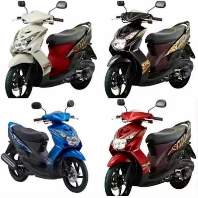 BATOK BELAKANG MIO SOUL BATOK LAMPU BELAKANG MIO SOUL KARBU