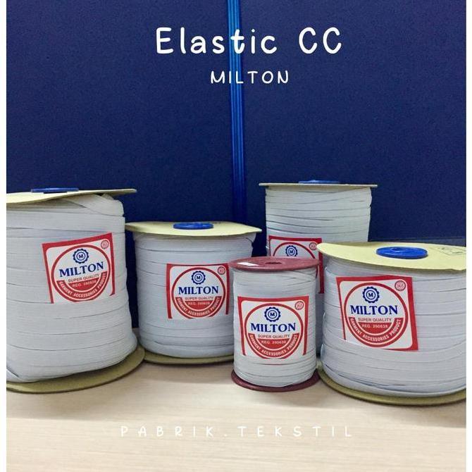 ELASTIC CC MILTON / KARET ELASTIC / ELASTIC