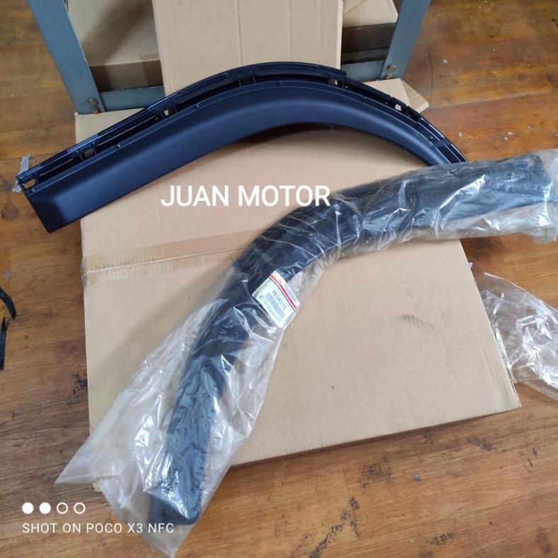 SPAKBOR DEPAN/LIST FENDER SPAKBOR CANTER ORIGINAL KTB