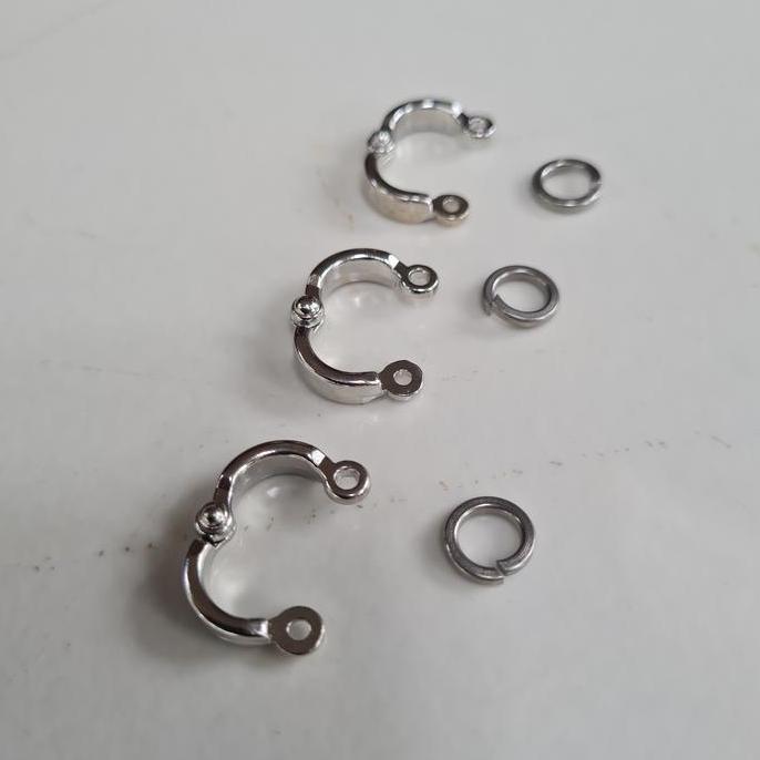 Ring borgol kaki burung parrot