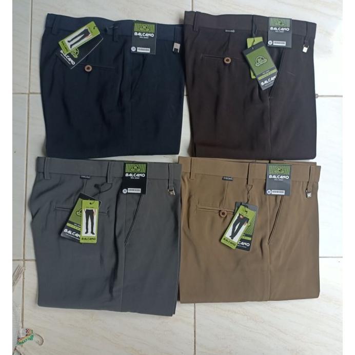 LIMITED BALCANO CELANA BAHAN PRIA STANDAR TEBAL ORIGINAL KEKINIAN