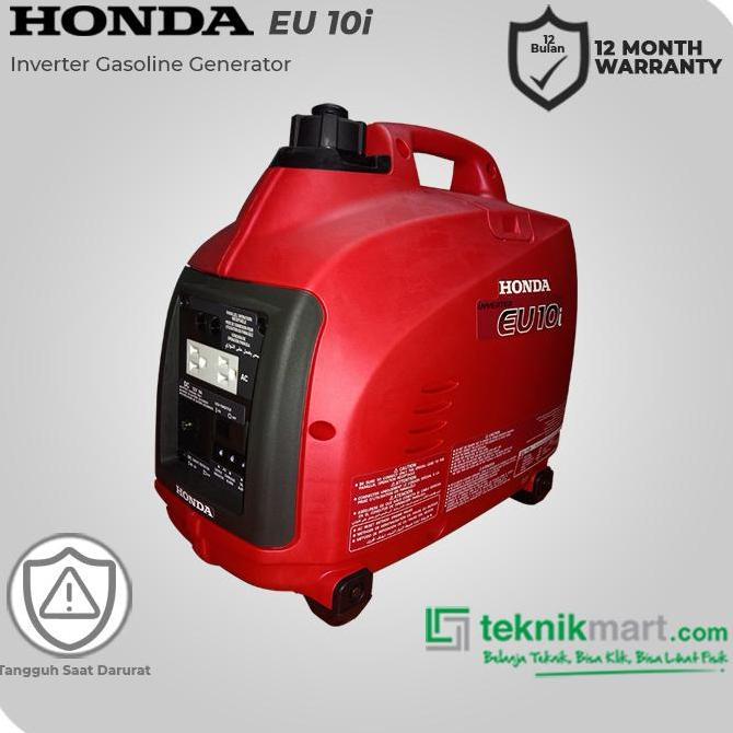 Genset / Generator Set Honda Inverter Eu 10i