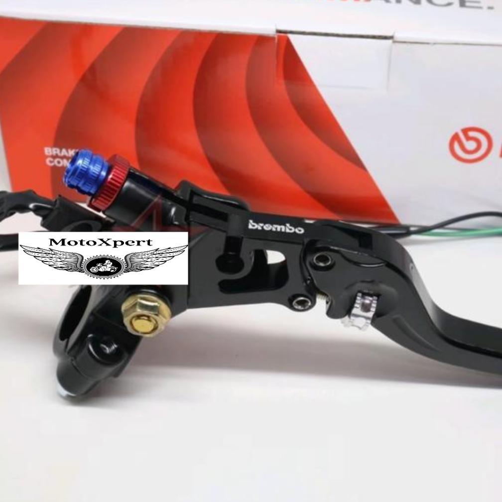 HARGA DISKON COD Master Rem Brembo RCS 98 Tabung Big Set Handle Rem Kopling Motor Beat Vario Aerox S