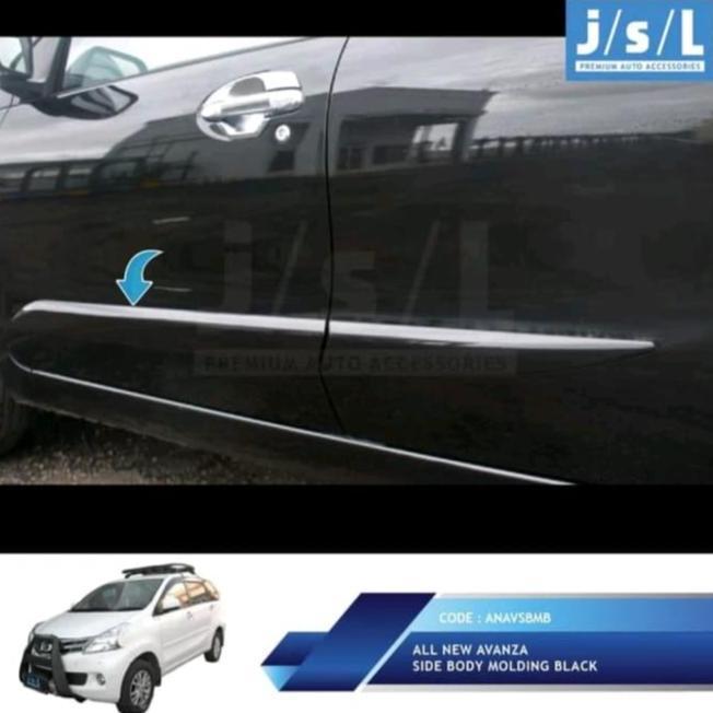 List Body Samping Avanza 2012 Mobil All 2012-2014