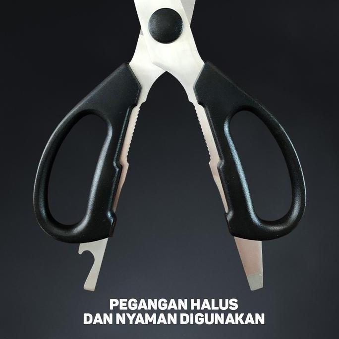 Bagus Yamazaki Kitchenware - Dapur Stainless Steel