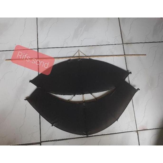 original layangan gapangan pegon semok mini/sowangan original