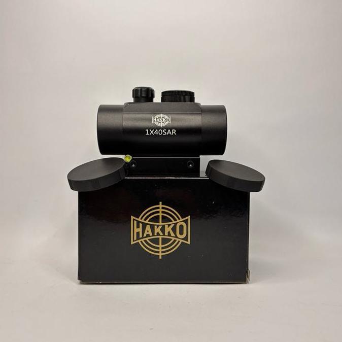 Best Seller Reddot Hakko 1X40 Sar Red Dot Hakko Teropong Teleskop