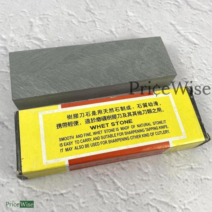 Batu Asah Halus 15cm Gold Fish / Sharpening Whet Stone