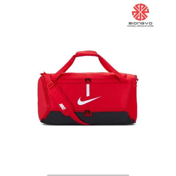 HARGA SAHABAT - TAS DUFFLE OLAHRAGA - NIKE ACADEMY TEAM MEDIUM  DUFFLE BAG CU8090657