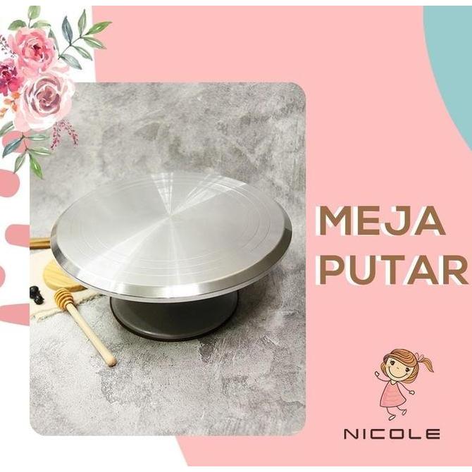 Meja Putar Tigerson Philti SUM