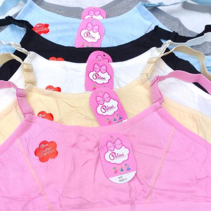 Clothes- Miniset Polini Remaja Miniset Anak Bra Remaja Miniset Polini Katun Fashion