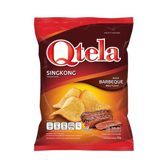Paket Snack Indofood - 10 Pack BS