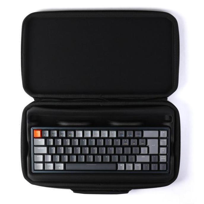 Xfour- Keychron Keyboard Carrying Case - For Keychron Keyboard Aluminum Frame