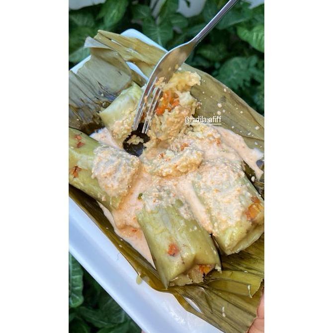 LONTONG AREM / AREM MIE PREMIUM BS