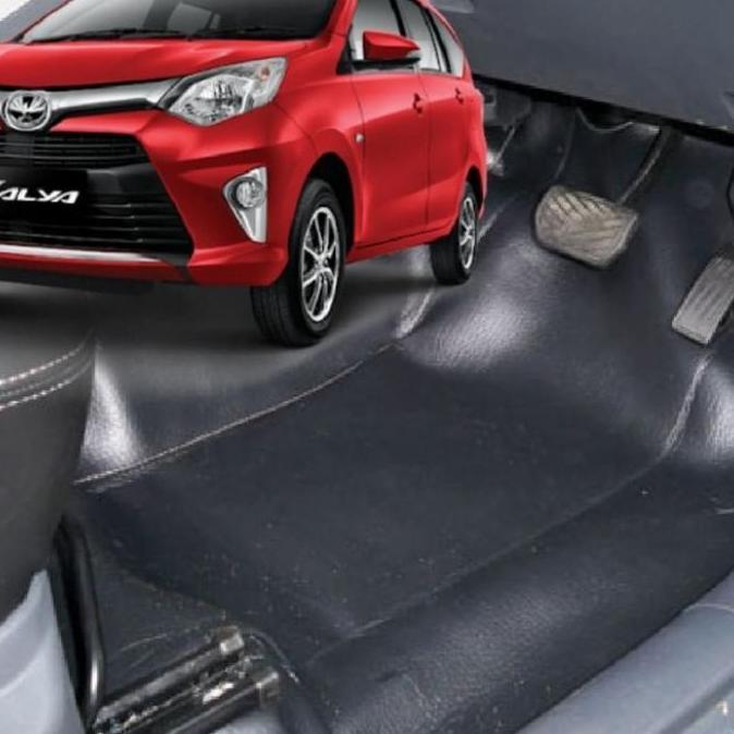 Karpet Dasar Peredam Mobil Calya/ Sigra