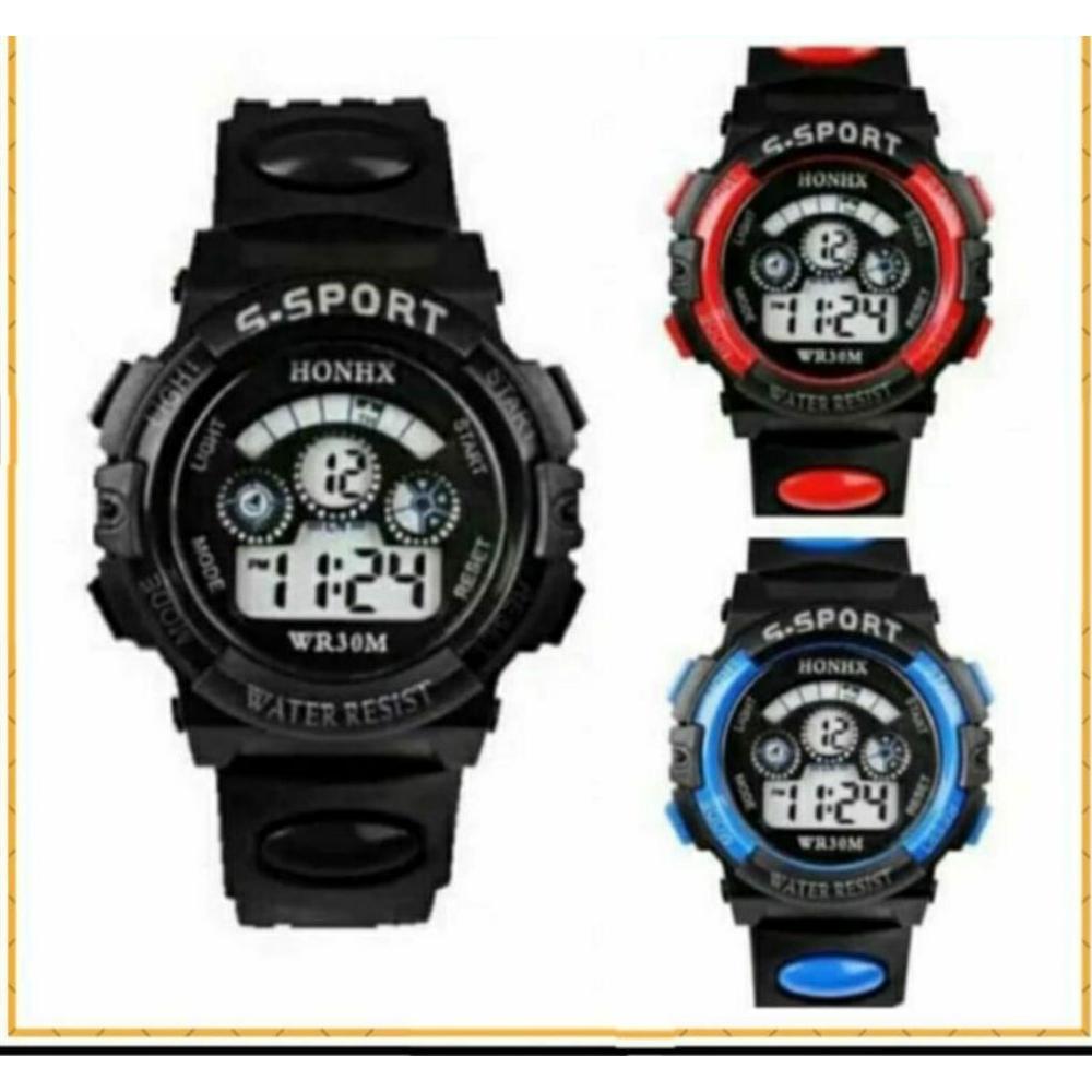 HOT Jam Tangan Anak Laki-Laki Digital