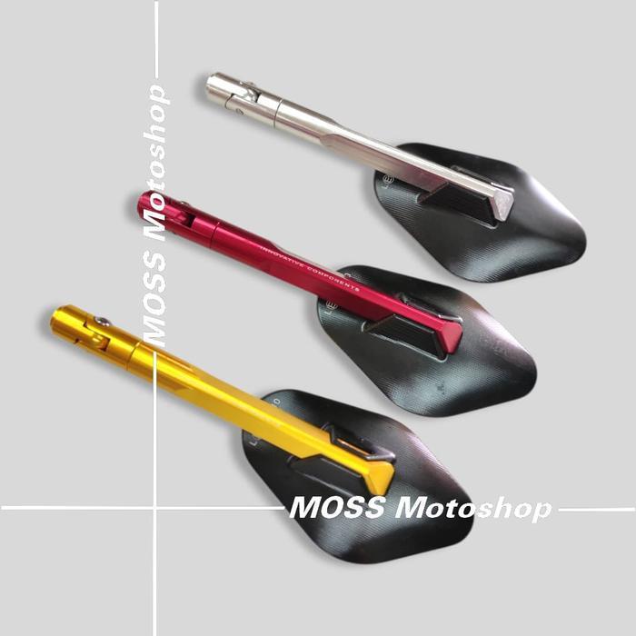 Spion Rizoma Full Cnc Sh 6005 Sh5527 Spion Rizoma Ellise Universal Original Dan Terpercaya