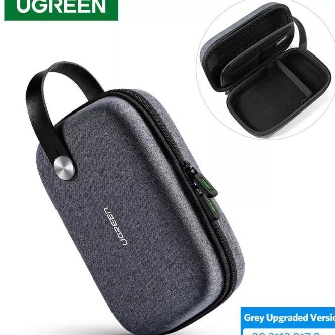 Ugreen Hard Case Eva Tas Case Ugreen Bag Storage Protective Travel