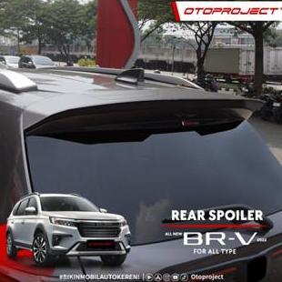 OTOPROJECT - REAR SPOILER A.N BRV 2022 | SPOILER BELAKANG BRV 2022 ORIGINAL DAN TERPERCAYA