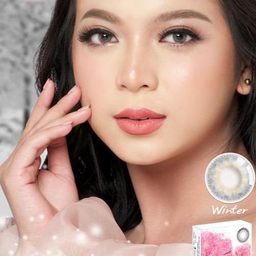 Occhio- Softlens X2 Nami Diameter 14.5Mm (Normal Dan Minus)