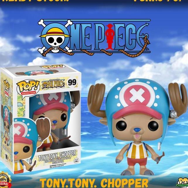 Funko Pop Anime One Piece Tony Tony Chopper 2024 99